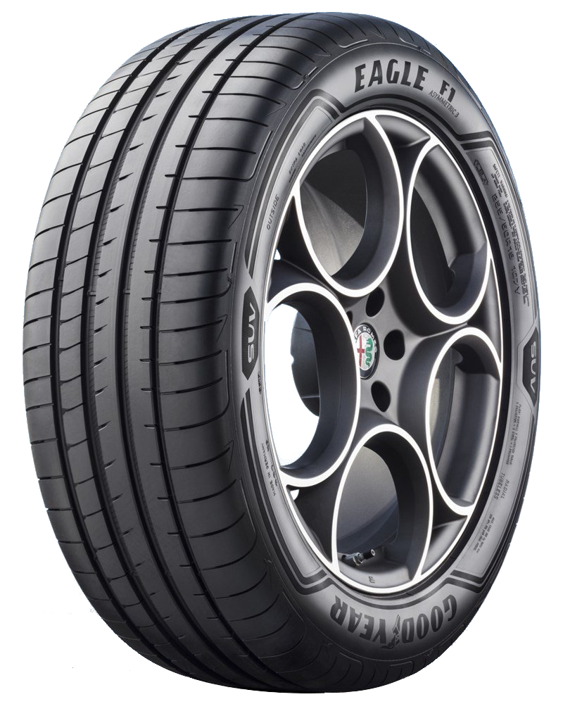Eagle F1 Asymmetric 3 SUV
